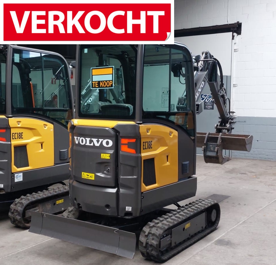Volvo Ec18